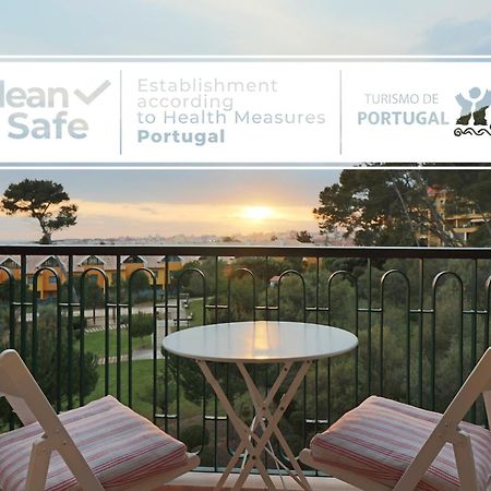 Cascais Estoril Apartment 400 M From Beach Kültér fotó