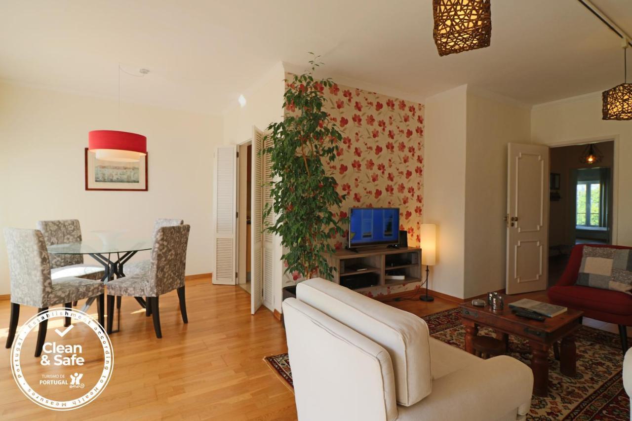 Cascais Estoril Apartment 400 M From Beach Kültér fotó