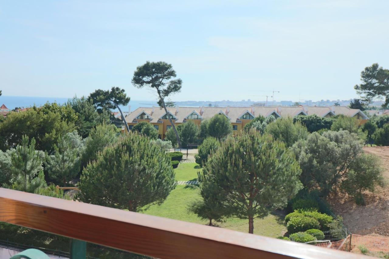 Cascais Estoril Apartment 400 M From Beach Kültér fotó