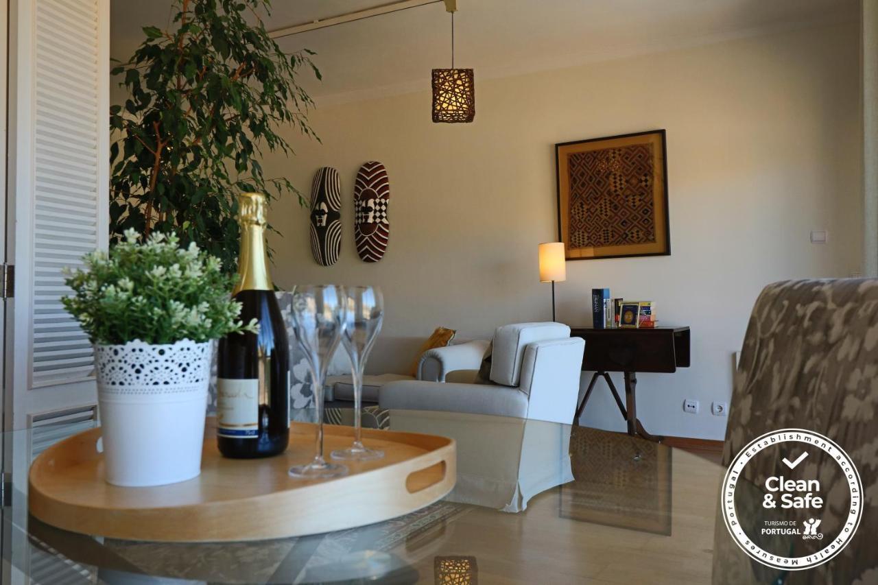 Cascais Estoril Apartment 400 M From Beach Kültér fotó