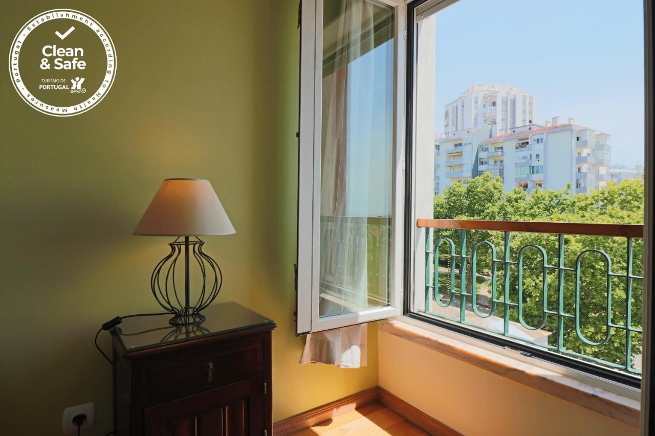 Cascais Estoril Apartment 400 M From Beach Kültér fotó