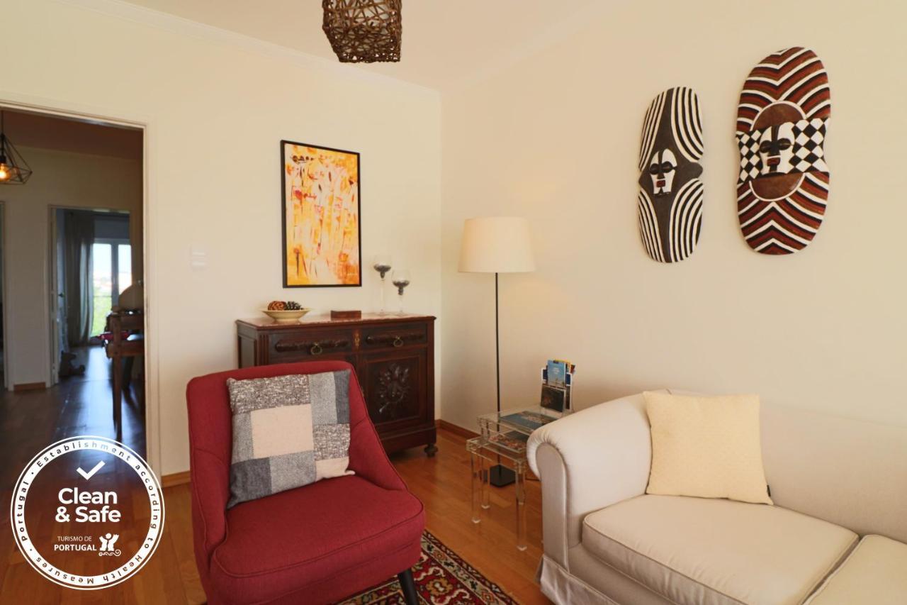Cascais Estoril Apartment 400 M From Beach Kültér fotó