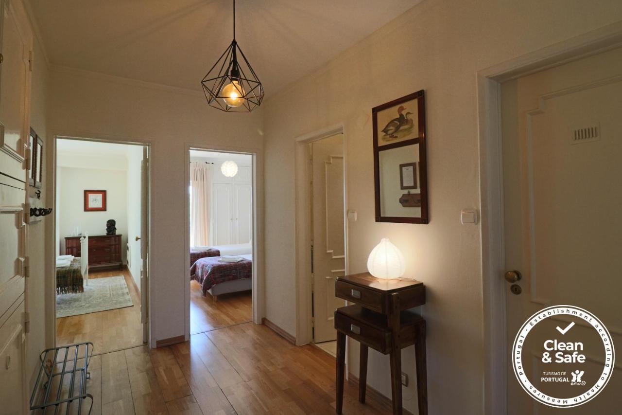 Cascais Estoril Apartment 400 M From Beach Kültér fotó