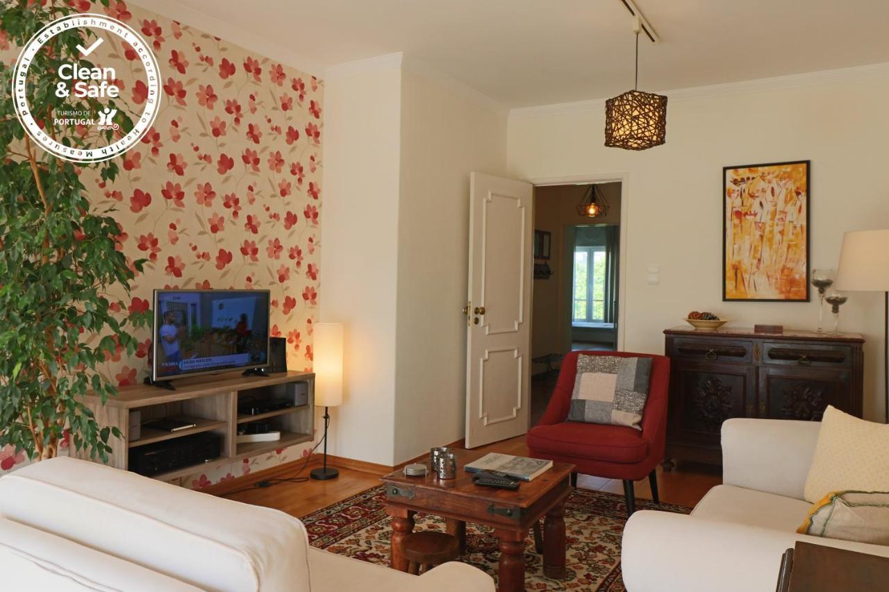 Cascais Estoril Apartment 400 M From Beach Kültér fotó