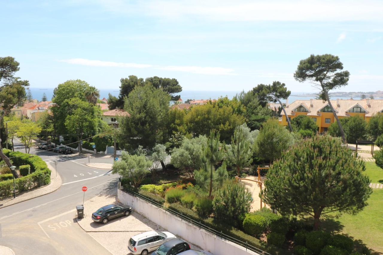 Cascais Estoril Apartment 400 M From Beach Kültér fotó