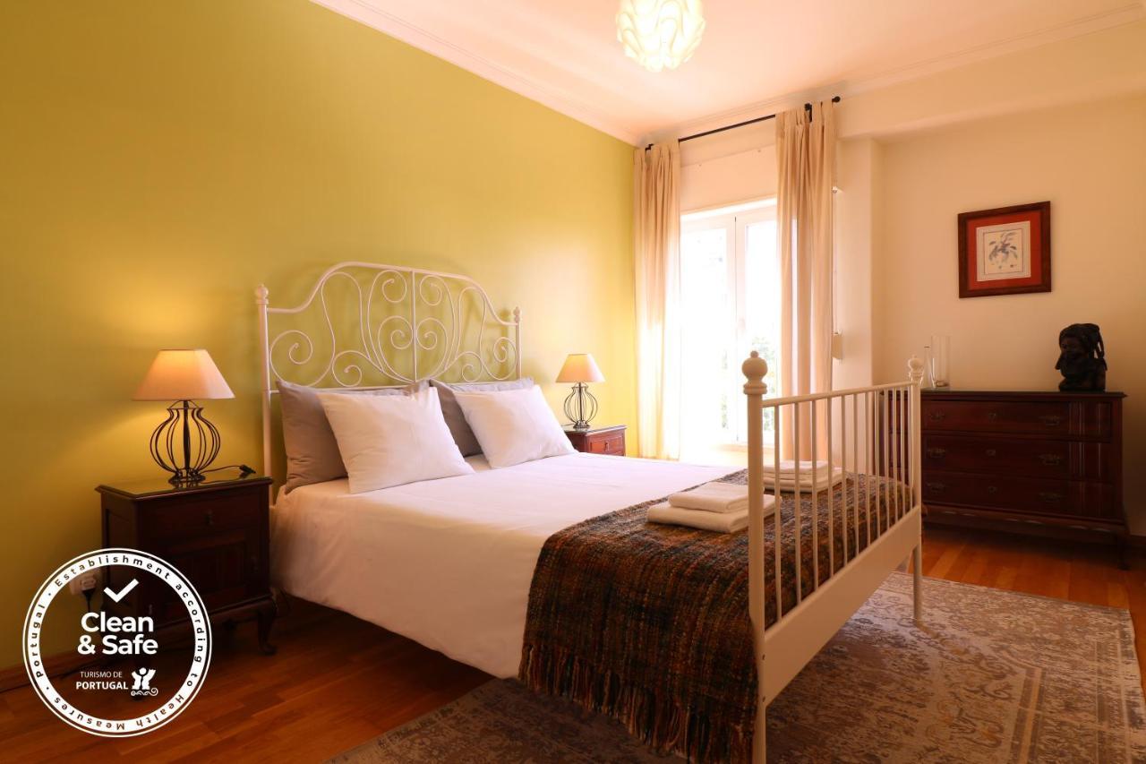 Cascais Estoril Apartment 400 M From Beach Kültér fotó