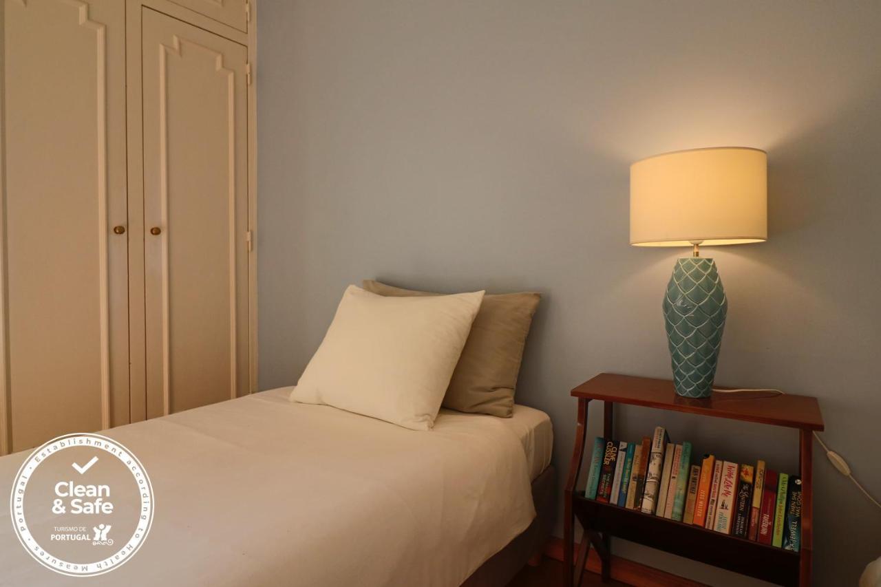 Cascais Estoril Apartment 400 M From Beach Kültér fotó