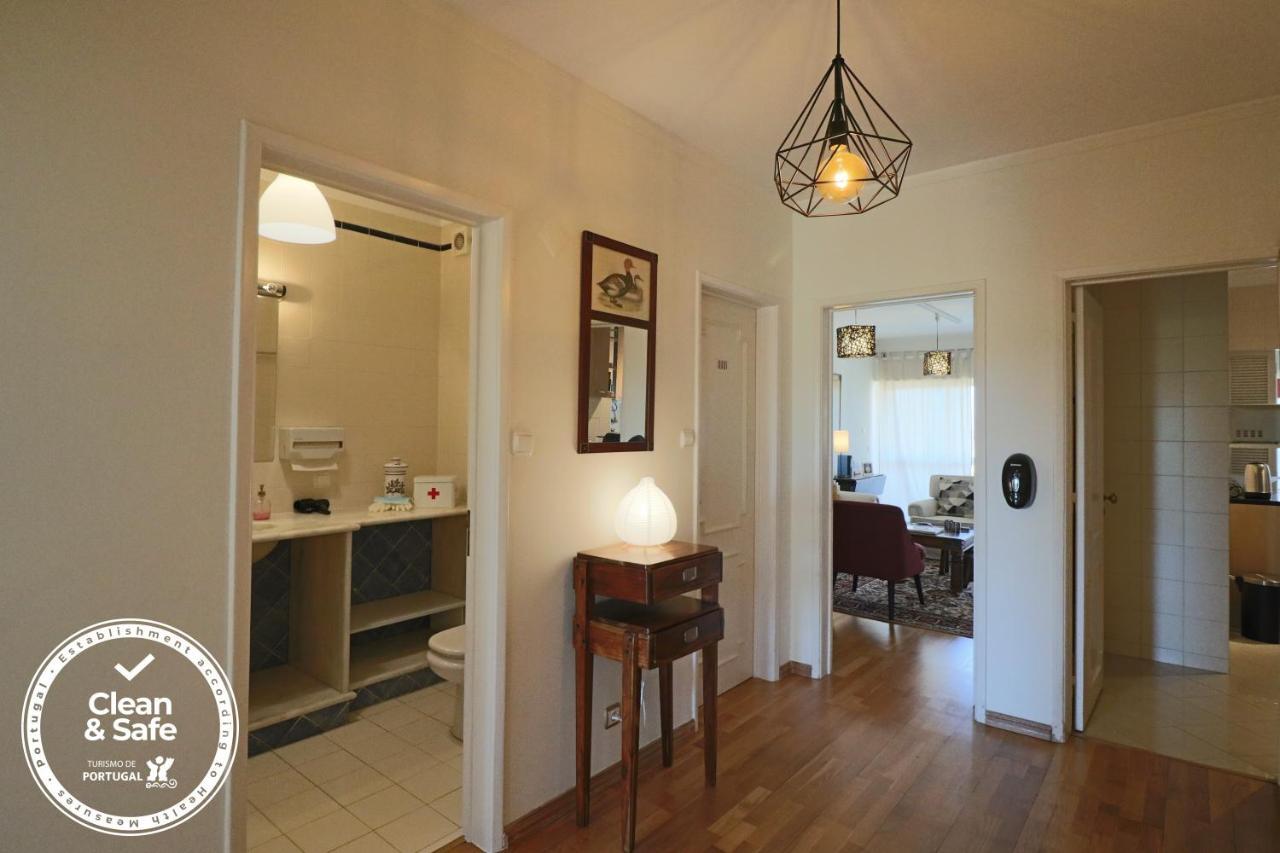 Cascais Estoril Apartment 400 M From Beach Kültér fotó
