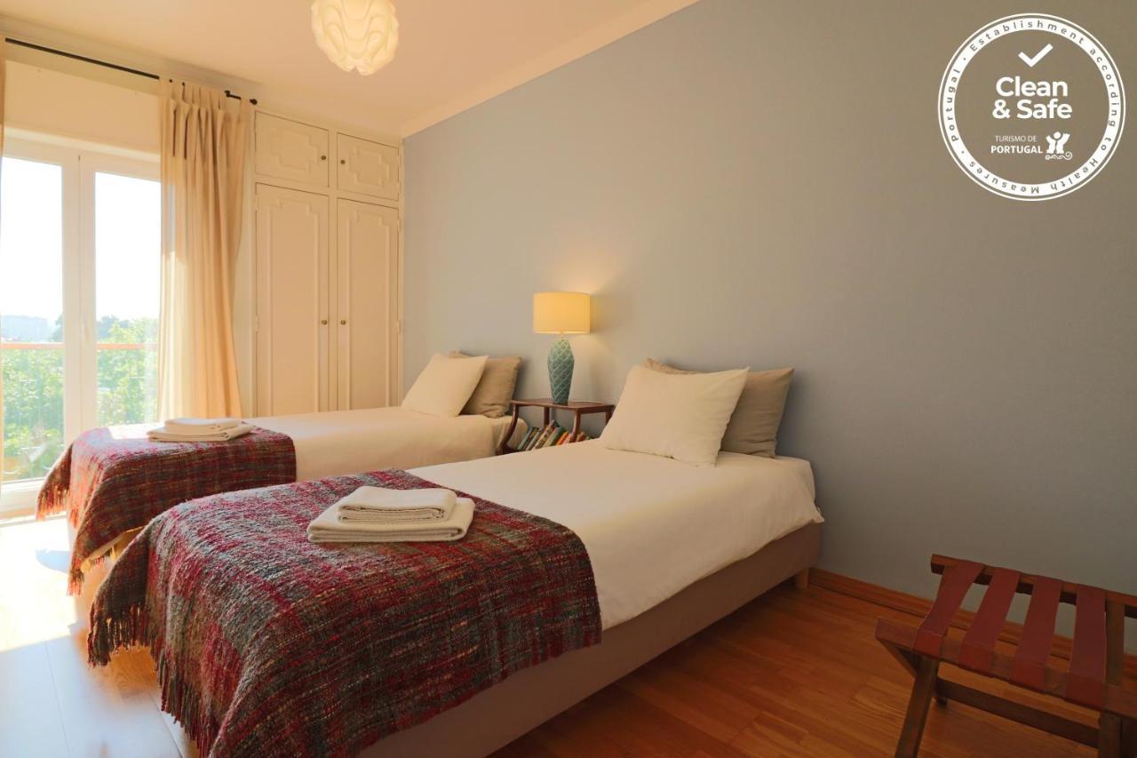 Cascais Estoril Apartment 400 M From Beach Kültér fotó