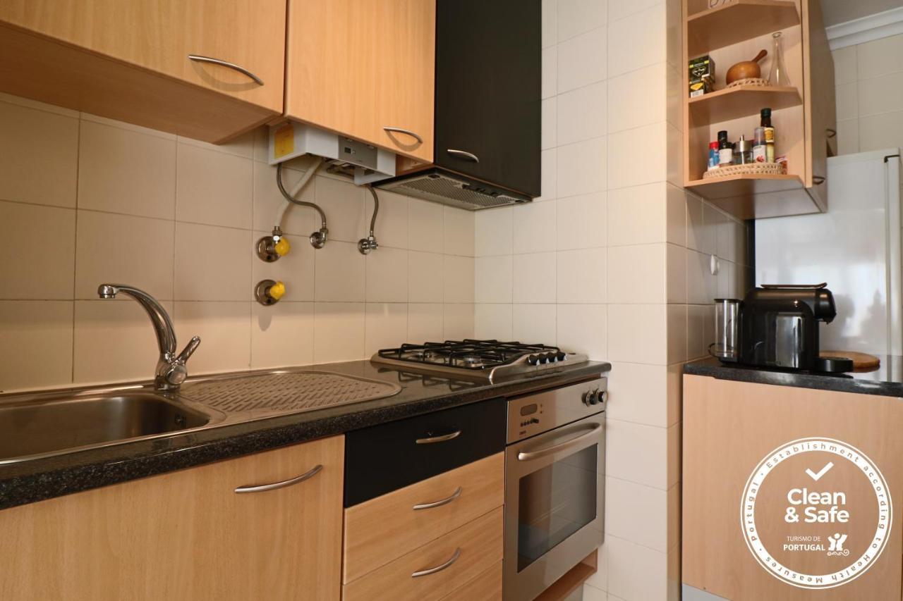 Cascais Estoril Apartment 400 M From Beach Kültér fotó